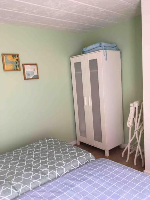 'Het T-Huisje' Volledig Ingerichte Studio Льовен Екстериор снимка